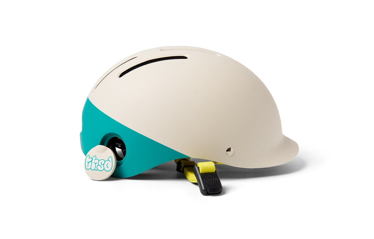 Thousand Next Youth Bike Helmet - One Size - Coastal Teal