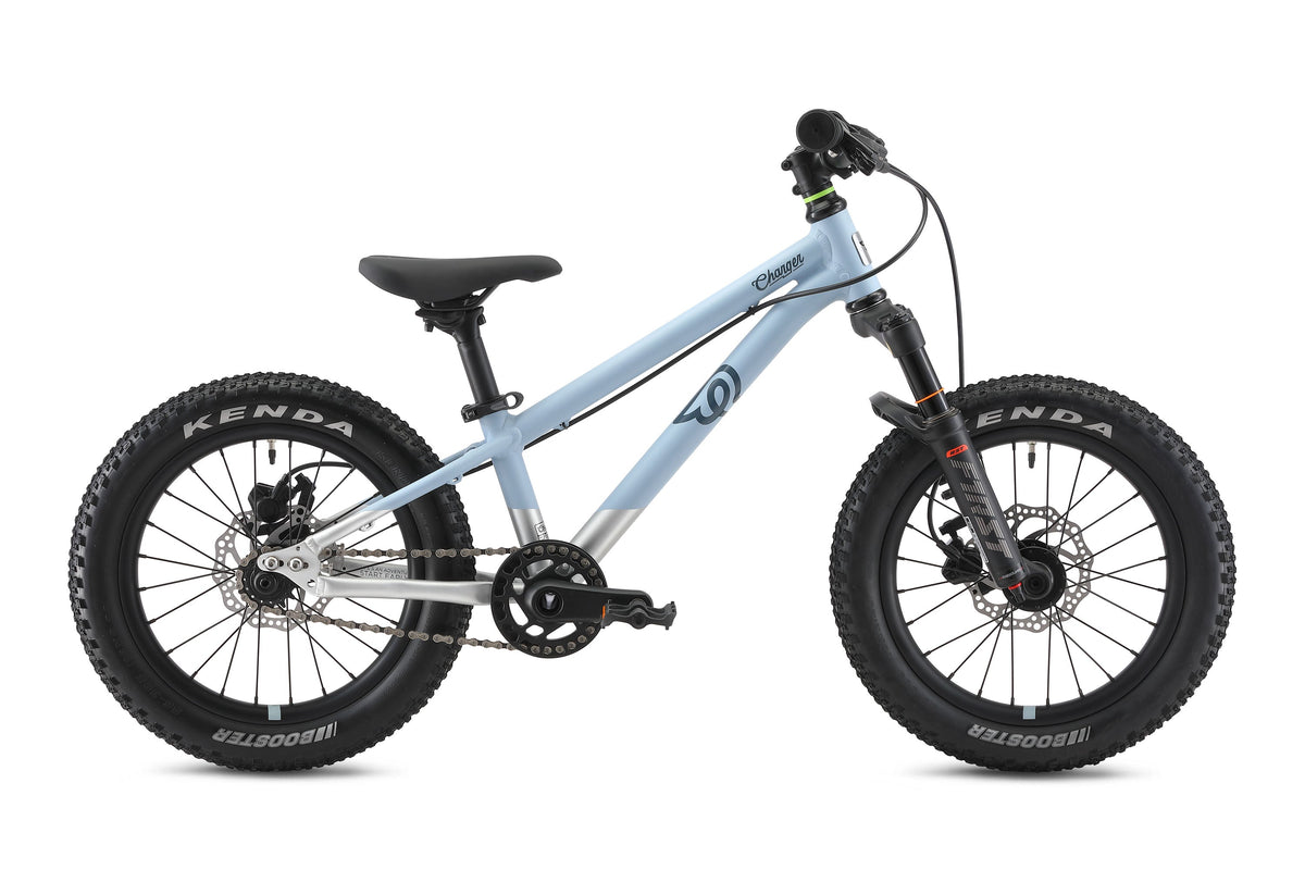 Early Rider Charger 16" Kids Bike in Blue