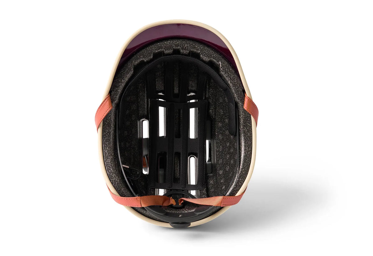 Thousand Heritage 2.0 Bike Helmet - Chic-a-Cherry Cola