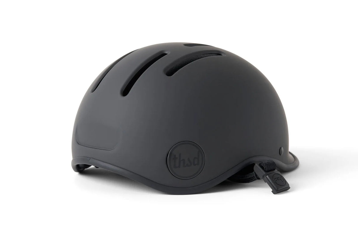 Thousand Heritage 2.0 Bike Helmet - Stealth Black