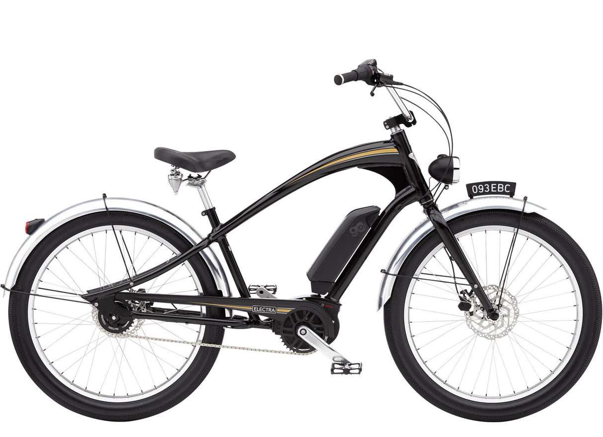 Electra Ghostrider GO! 5i Step Over 26" Electric Bike