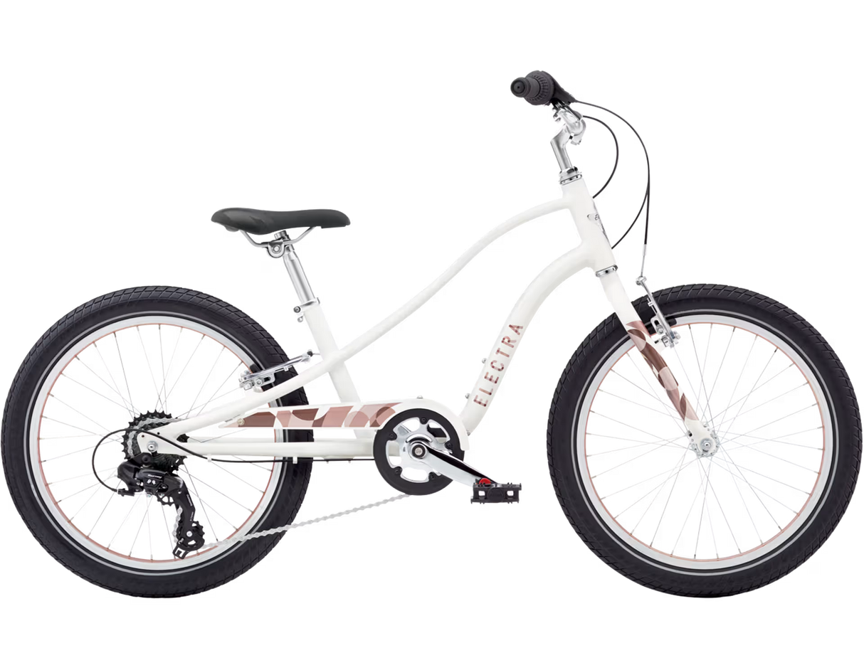 Electra Sprocket 7D EQ 20" Kids Bike for ages 7–10