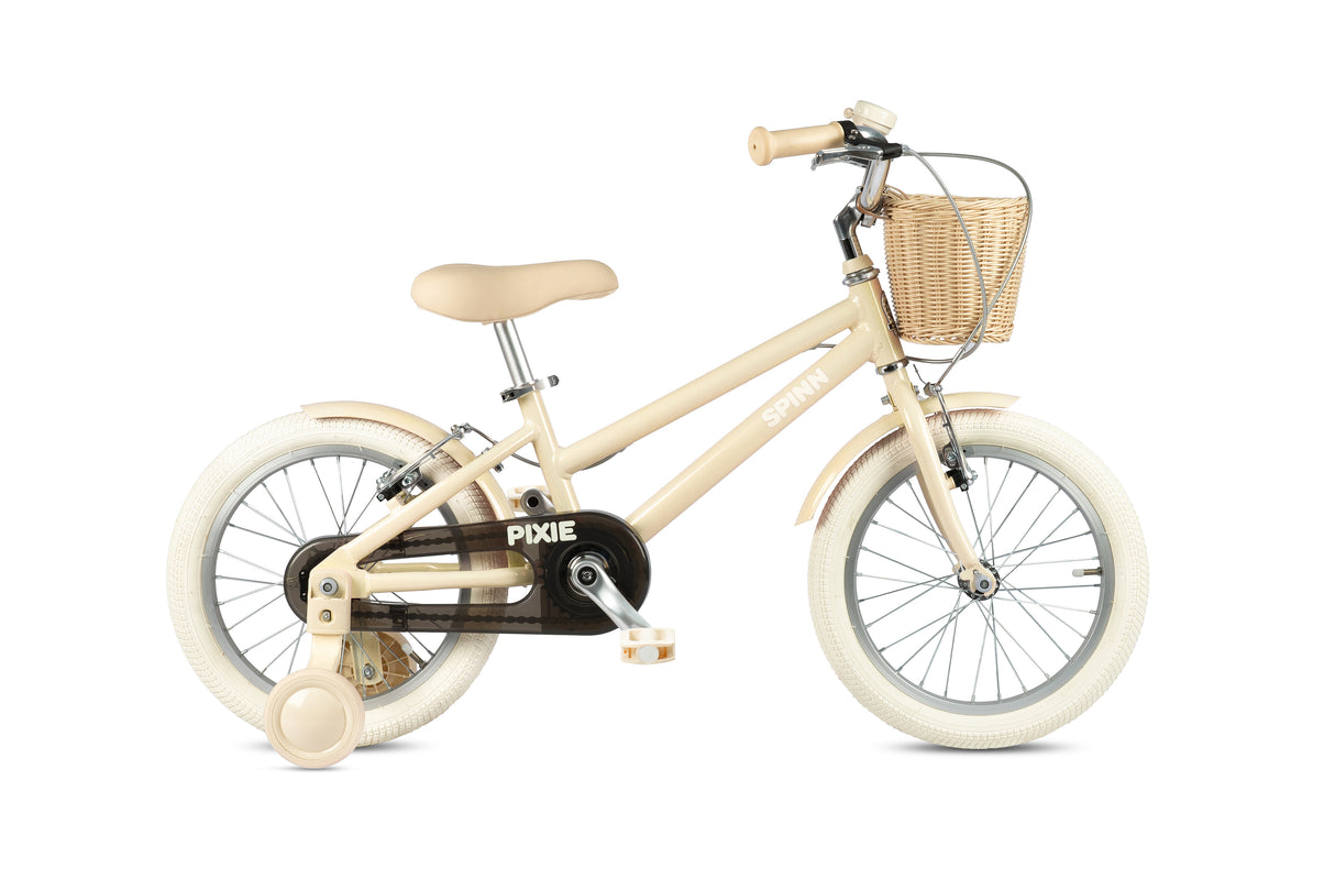 Spinn Pixie 16" Kids Bike