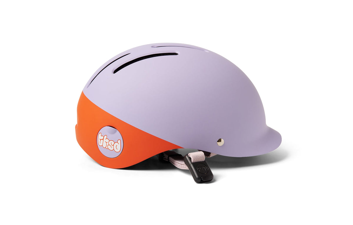 Thousand Next Youth Bike Helmet - One Size - Lavender Sunset