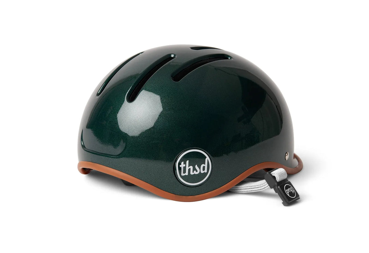 Thousand Heritage 2.0 Bike Helmet - British Racing Green