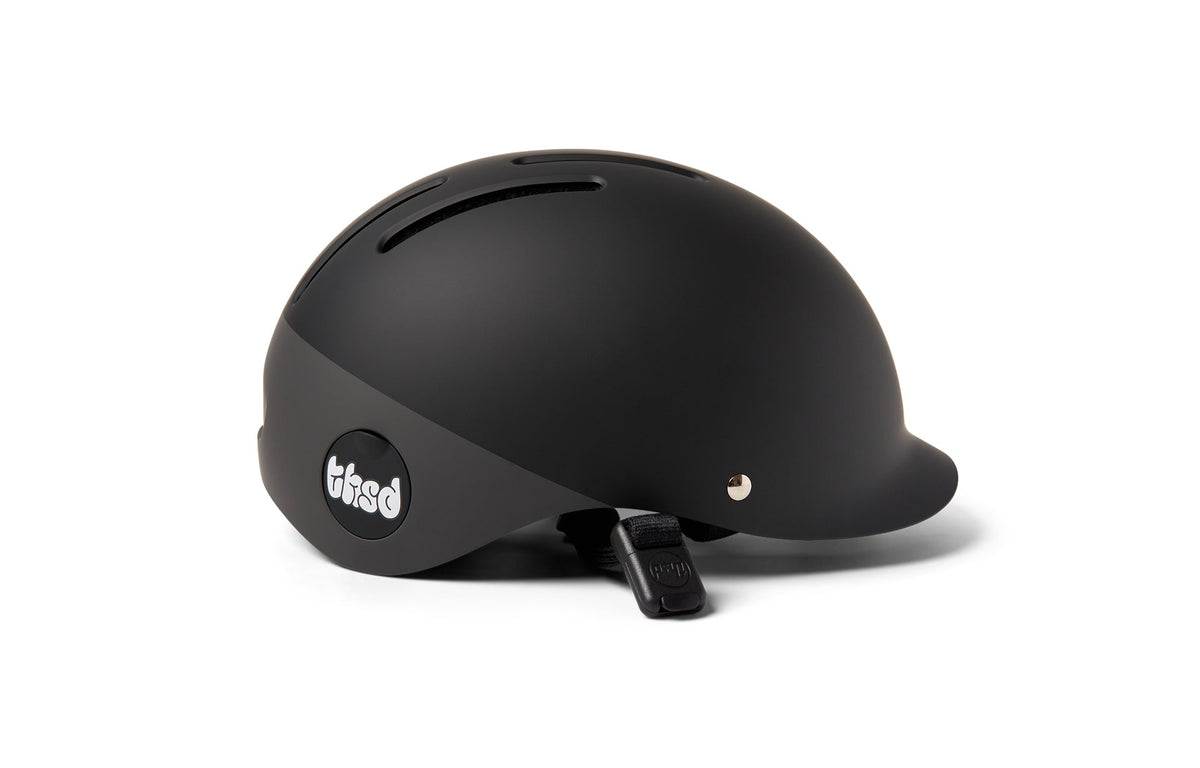 Thousand Next Youth Bike Helmet - One Size - Shadow Black