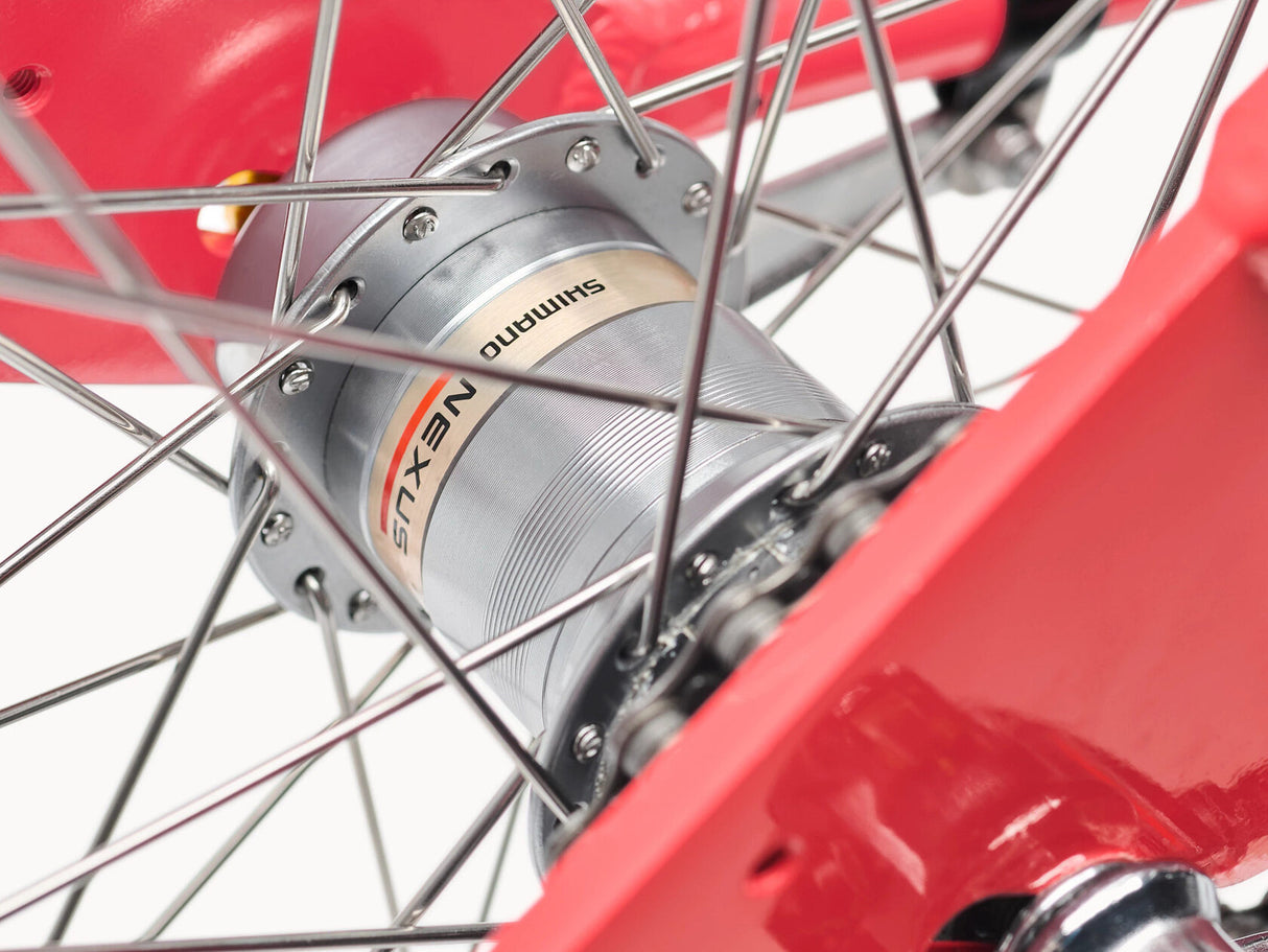 Electra 3i Step Thru 26" Cruiser Bike