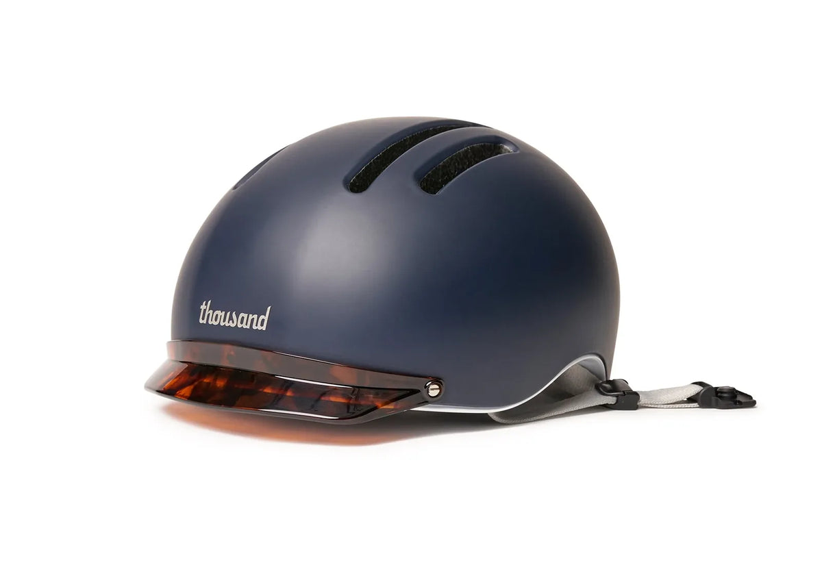 Thousand Chapter MIPS Bike Helmet - Club Navy