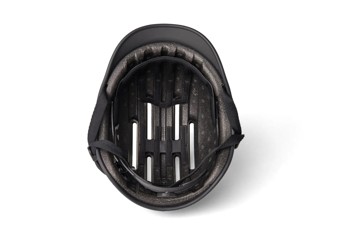 Thousand Heritage 2.0 Bike Helmet - Stealth Black