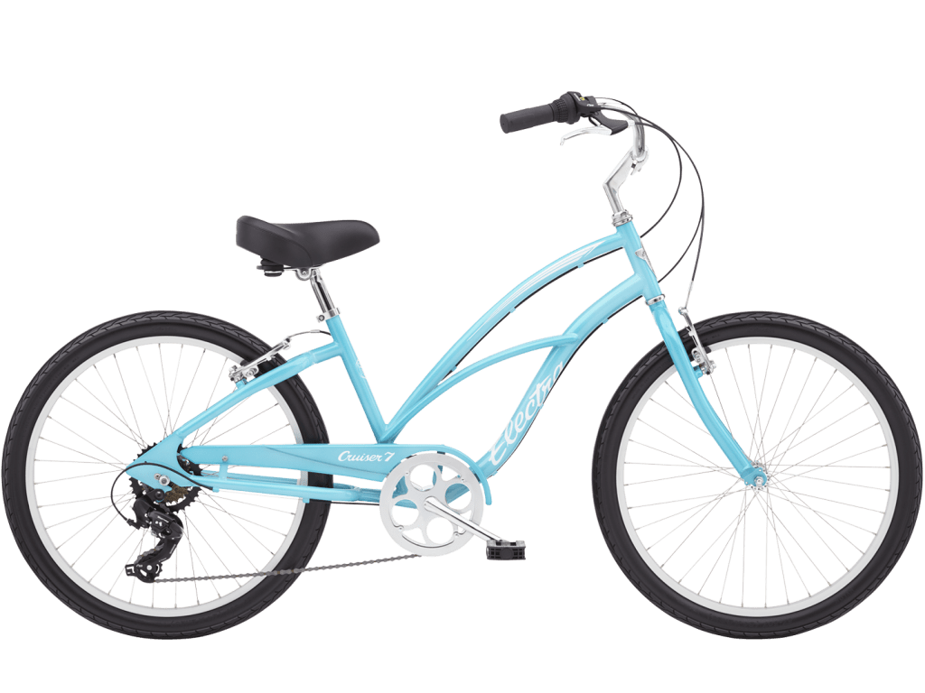 Electra 7D Step Thru 24" Cruiser Bike