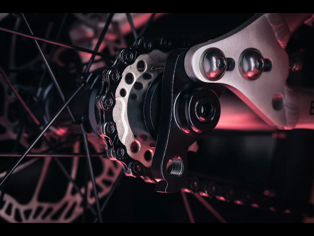 Early Rider Hellion 16" Kids Bike