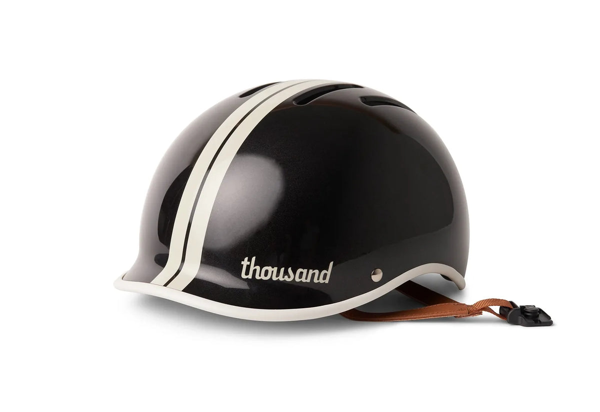 Thousand Heritage 2.0 Bike Helmet - Phantom Black