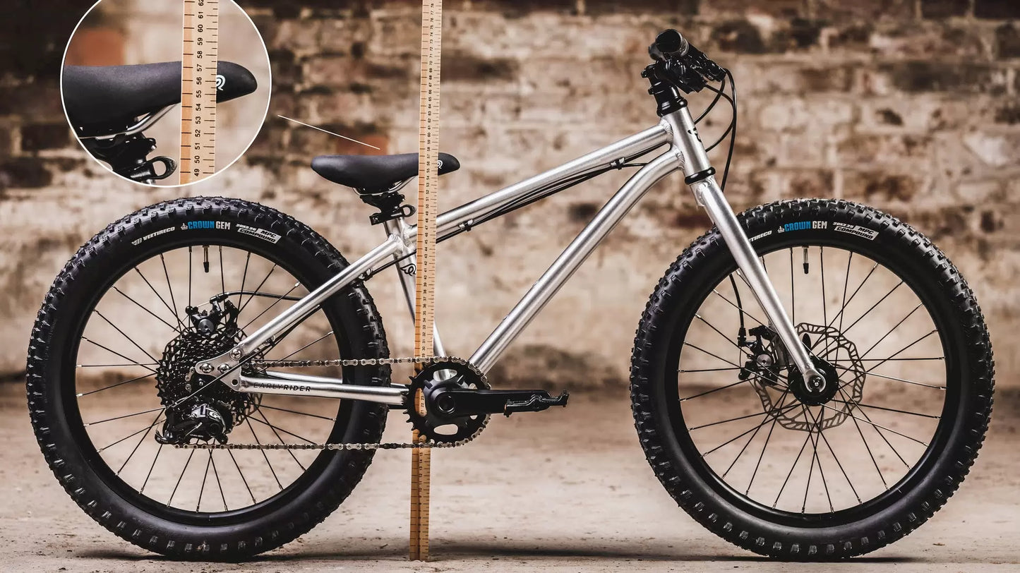 Early Rider Seeker 20" Kids Bike