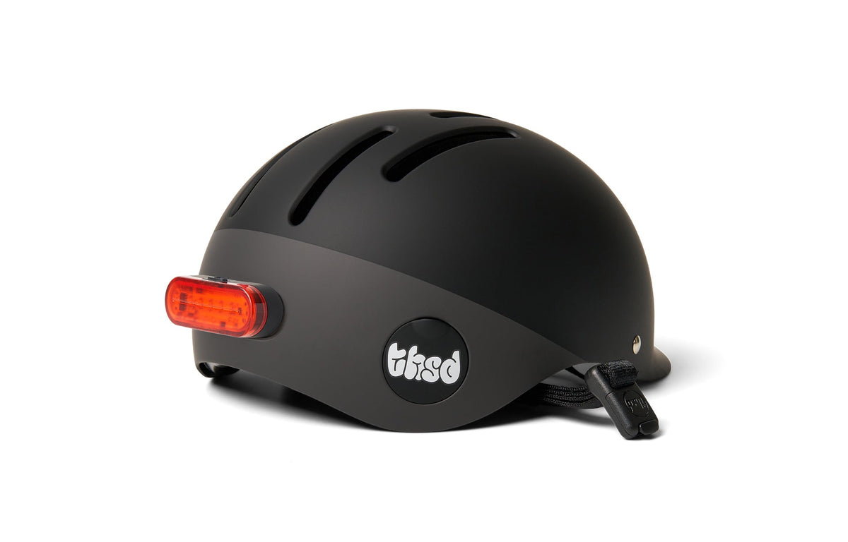 Thousand Next Youth Bike Helmet - One Size - Shadow Black