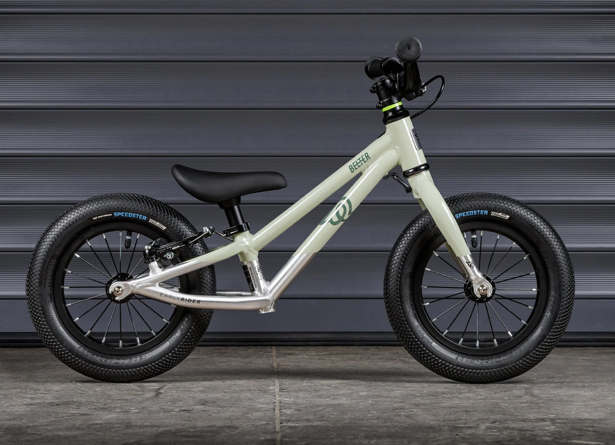 Early Rider Belter 12" Balance Bike in Sage Green