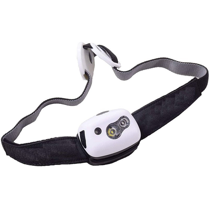 USB Headband Torch Light