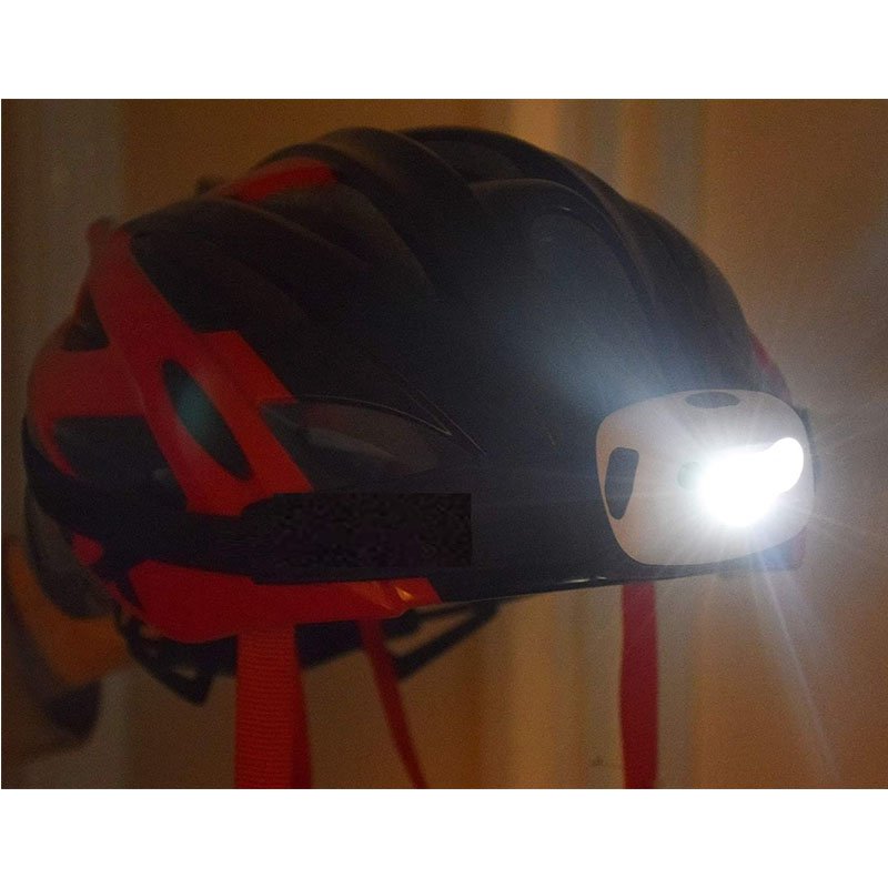 USB Headband Torch Light