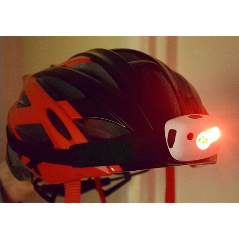 USB Headband Torch Light