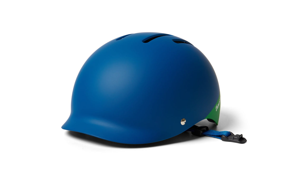 Thousand Next Youth Bike Helmet - One Size - Pacific Tide