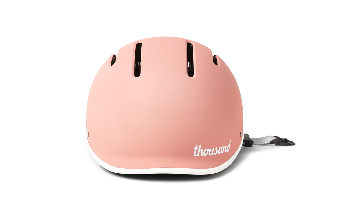 Thousand Jr. Kids Bike Helmet - XS - Power Pink