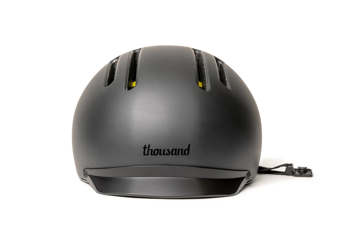 Thousand Chapter MIPS Bike Helmet - Racer Black