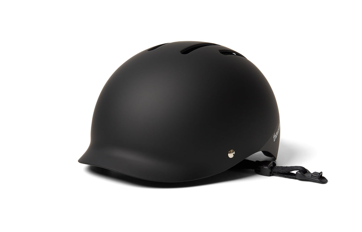 Thousand Next Youth Bike Helmet - One Size - Shadow Black