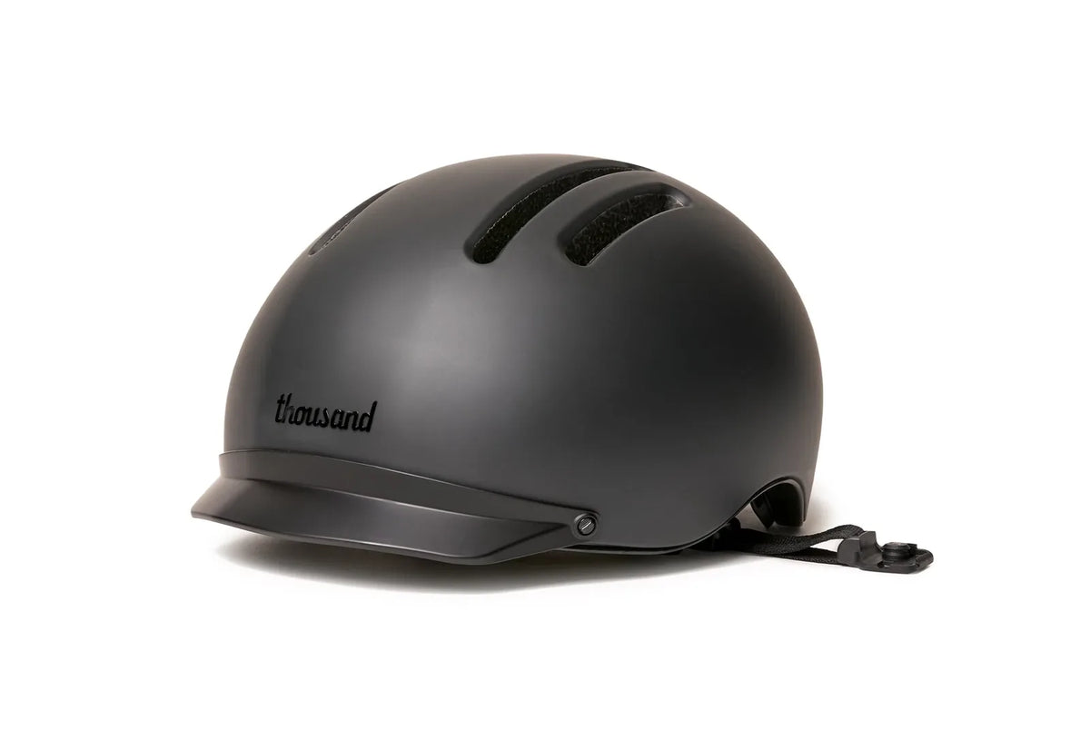 Thousand Chapter MIPS Bike Helmet - Racer Black