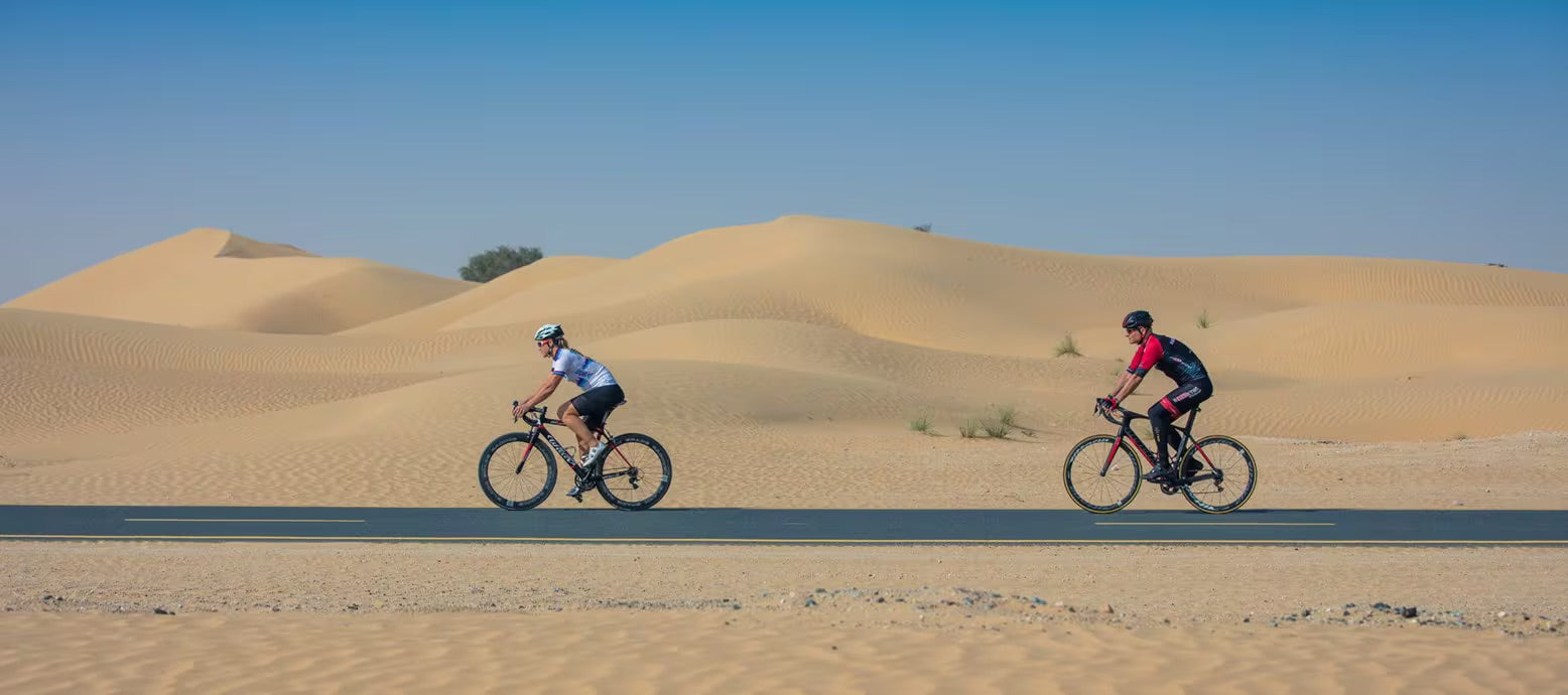 Top Cycling Tracks in Dubai: Where to Ride for Fun, Fitness, and Family
