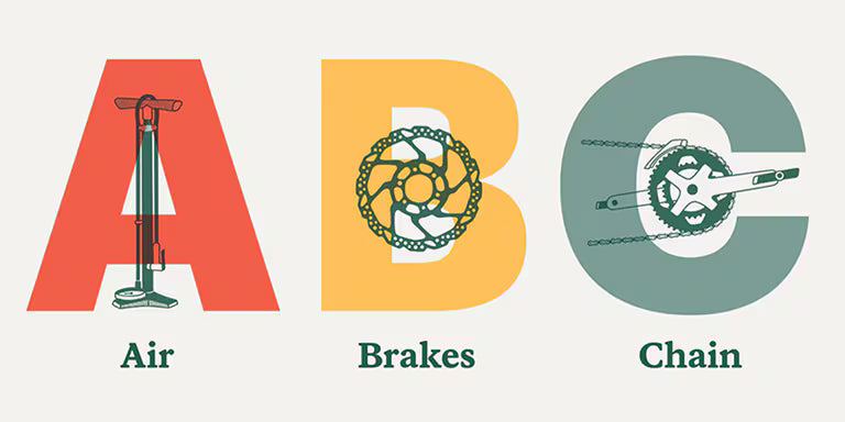 The ABCs of Basic Bike Safety