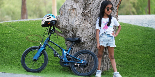How to Choose the Right Bike for Your Child