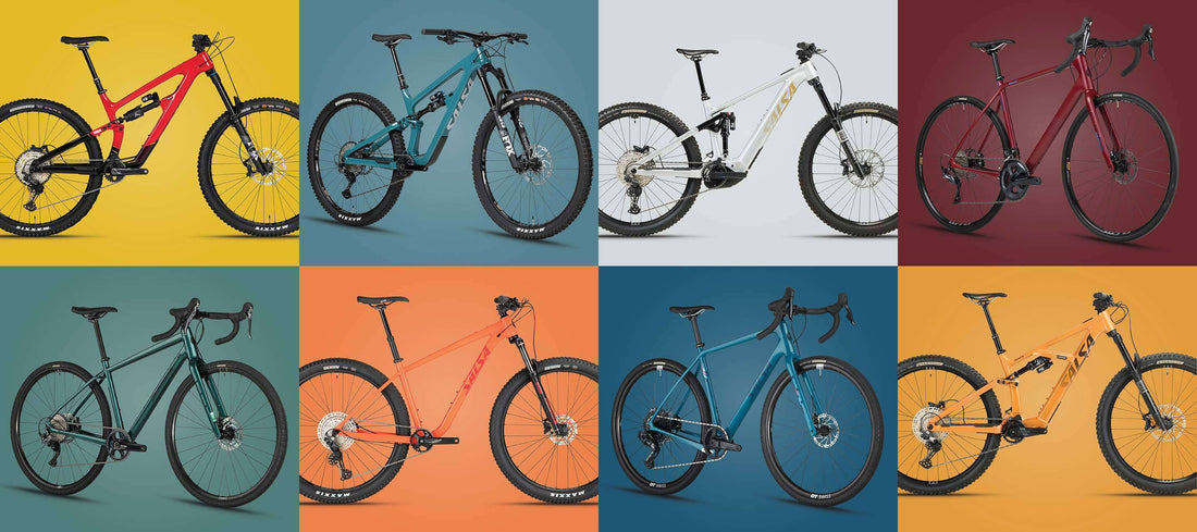 How to Choose the Right Type of Bike for Your Needs