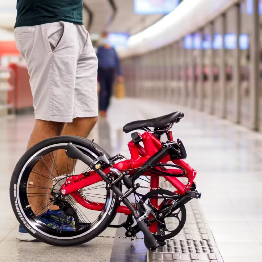 Folding Bikes