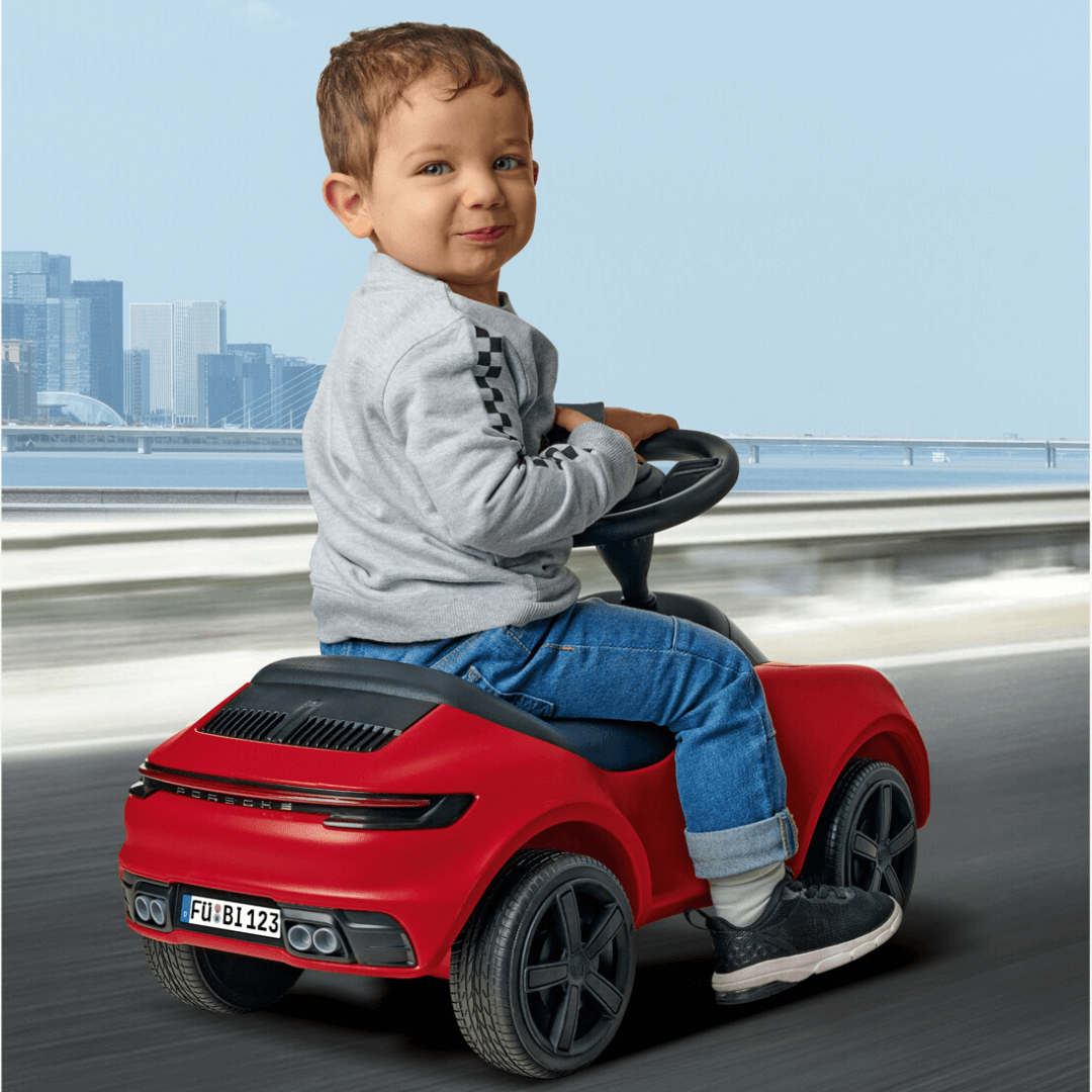 Push & Pedal