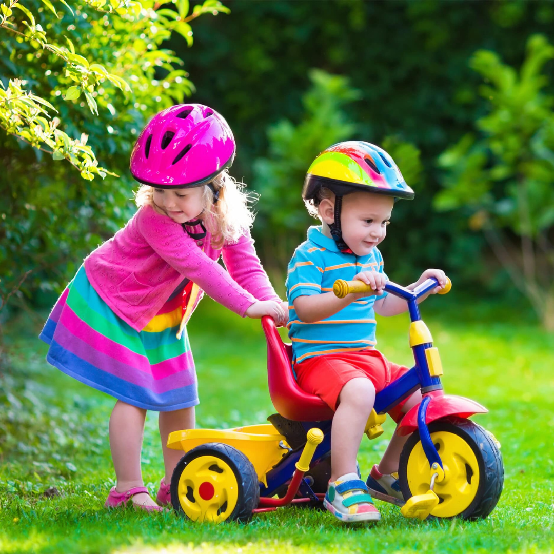 Tricycles