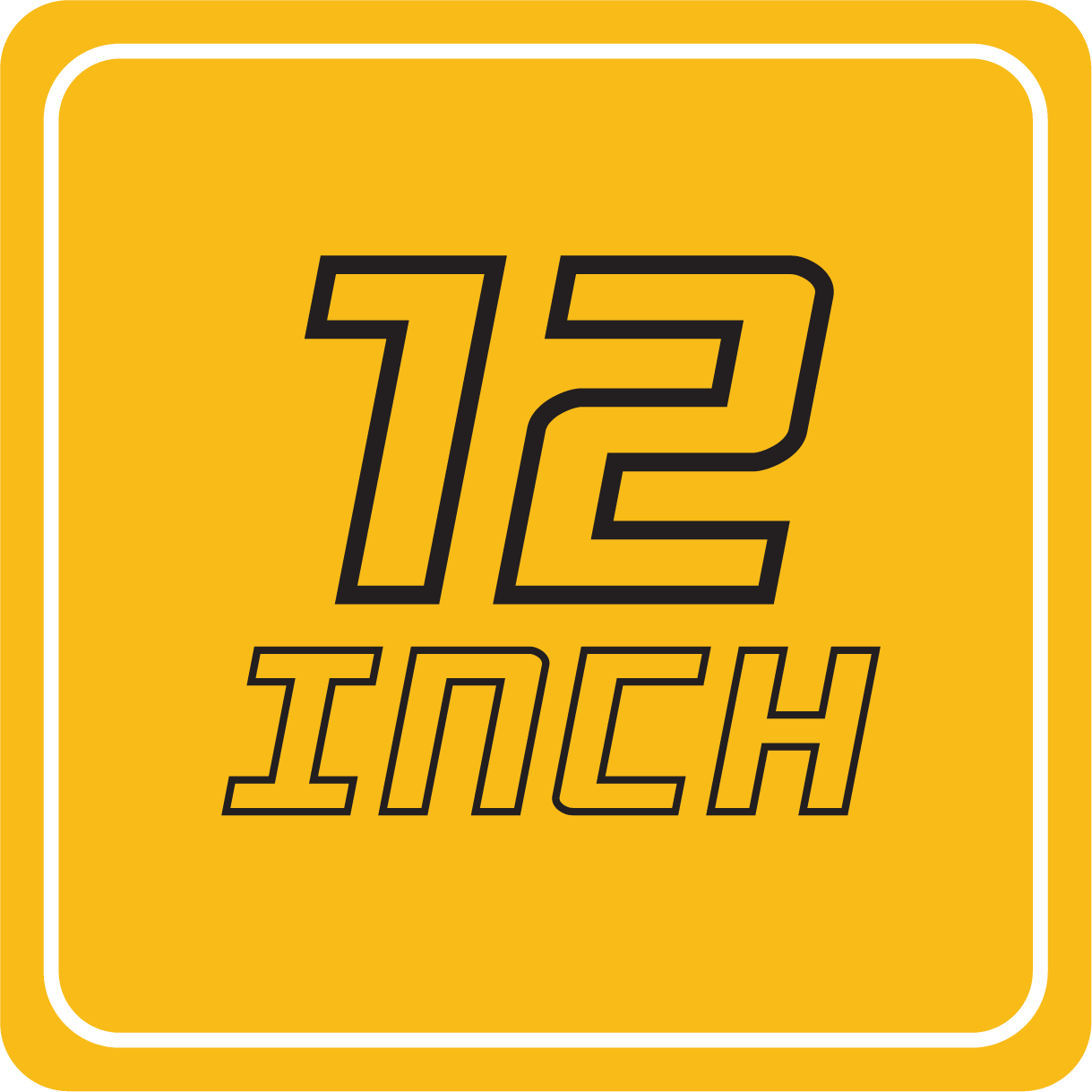 12 Inch