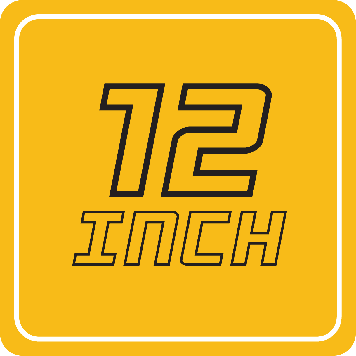 12 Inch