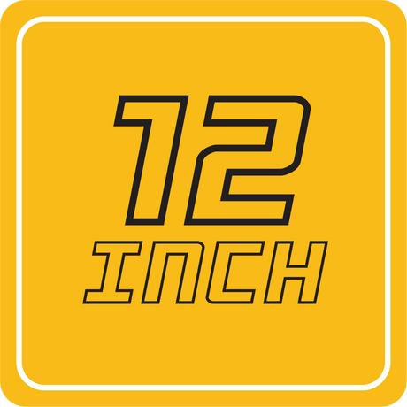 12 Inch