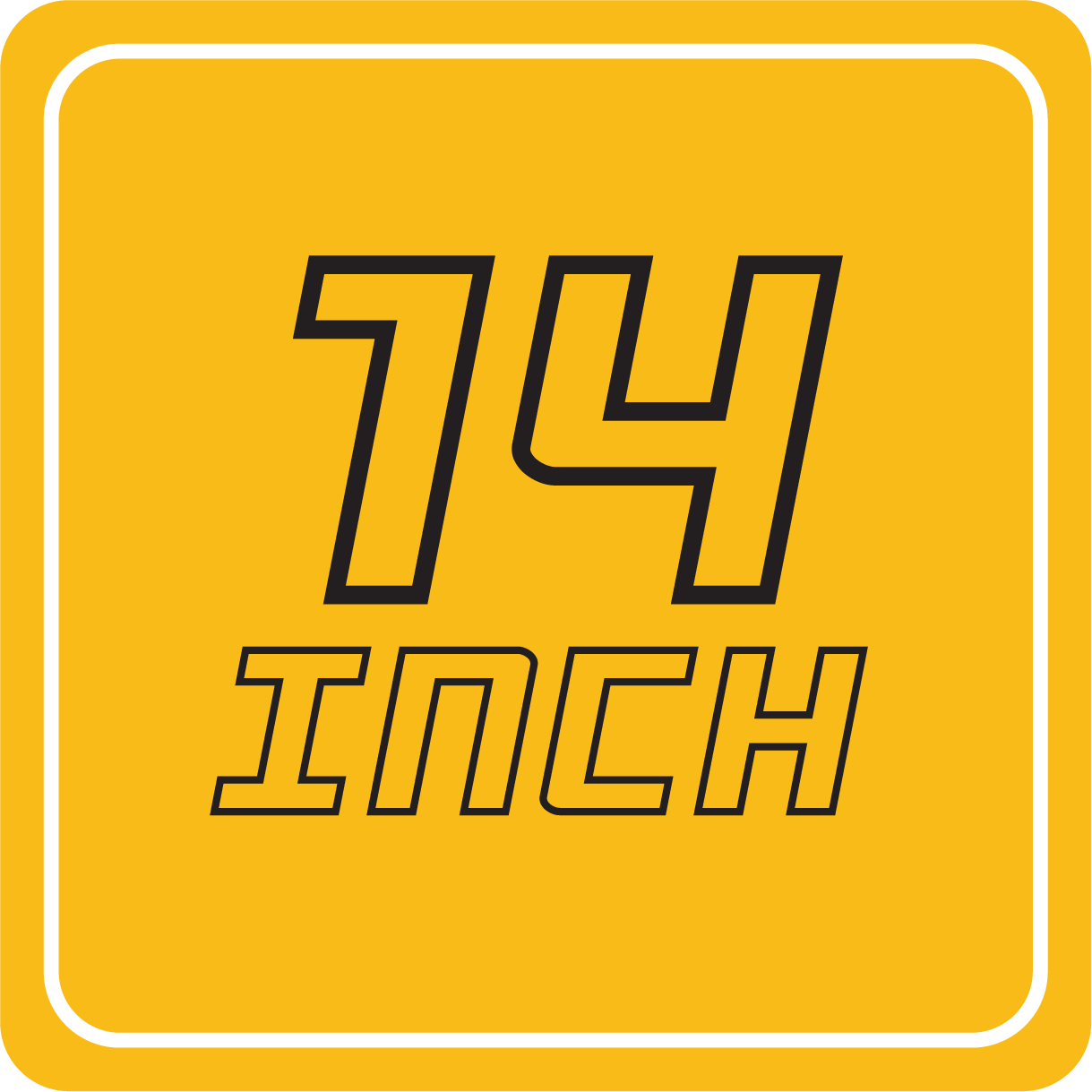 14 Inch