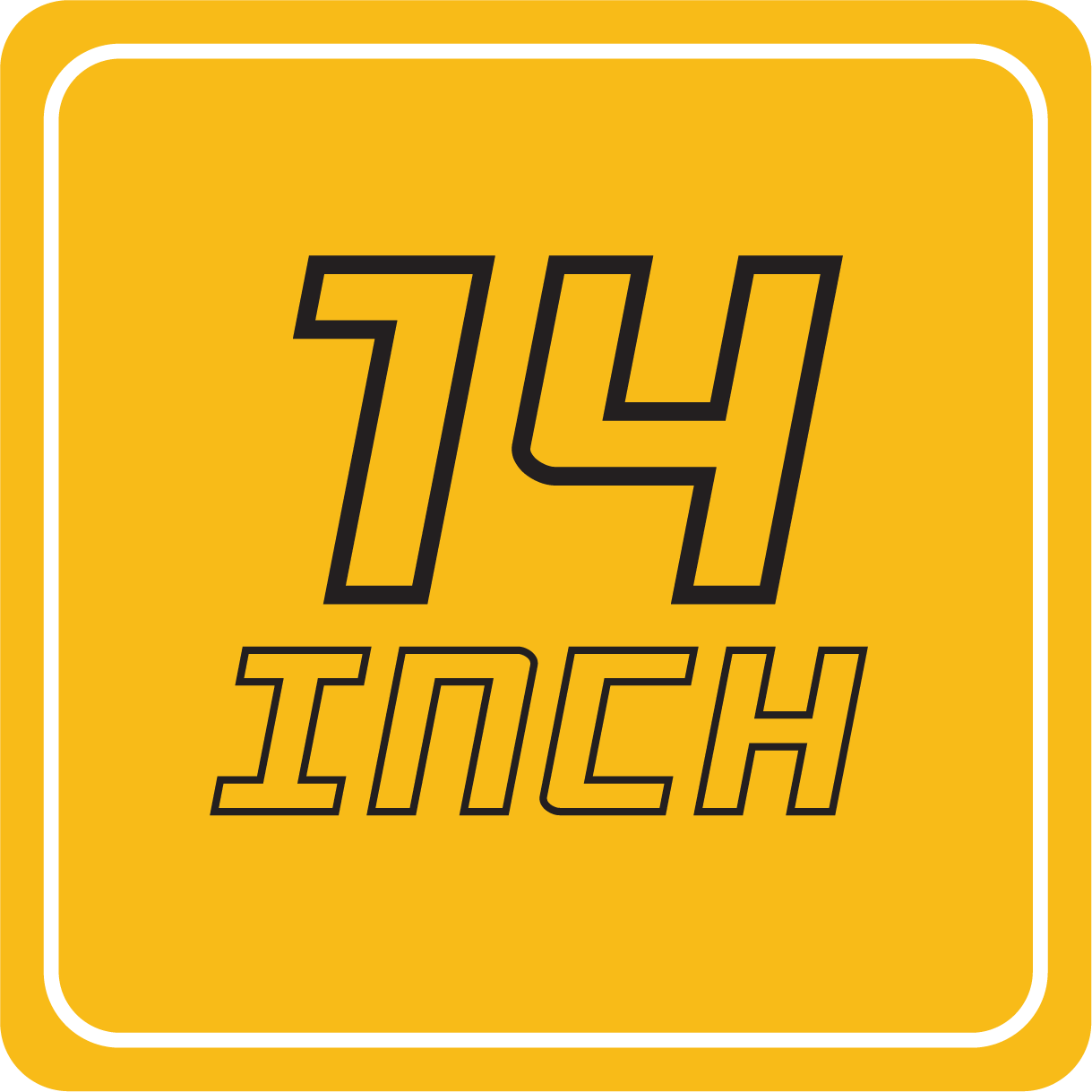 14 Inch