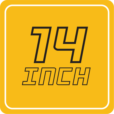 14 Inch