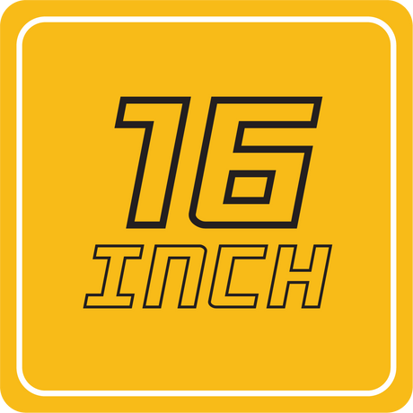 16 Inch