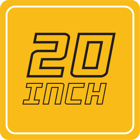 20 Inch