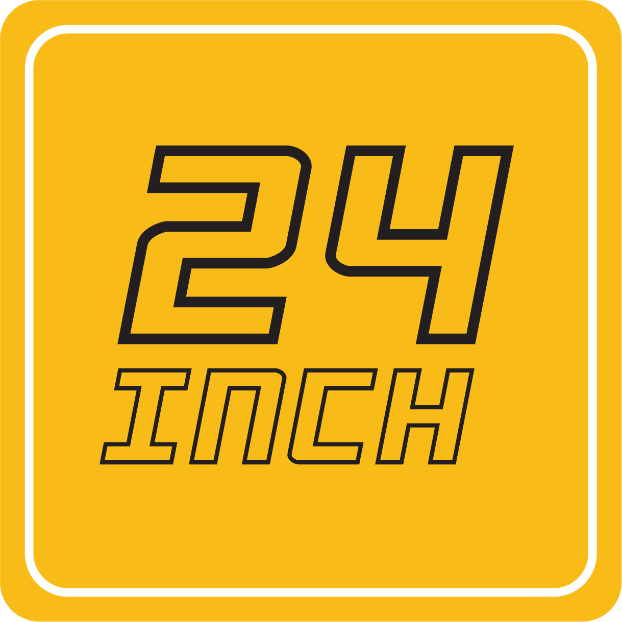 24 Inch