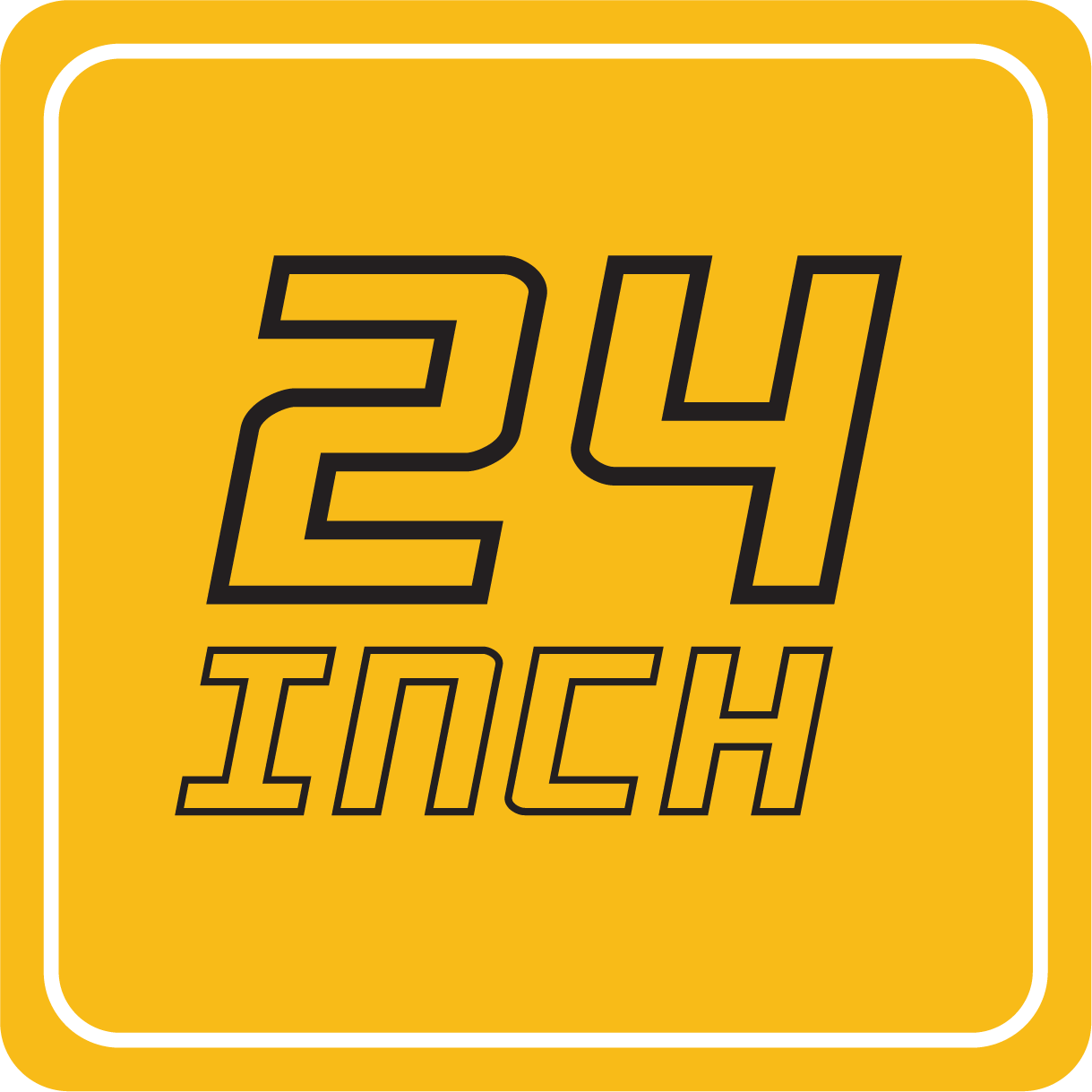 24 Inch