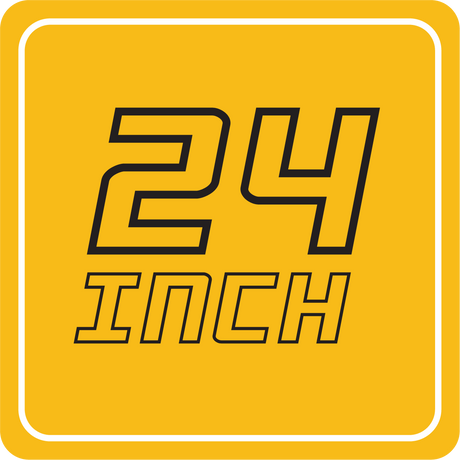 24 Inch