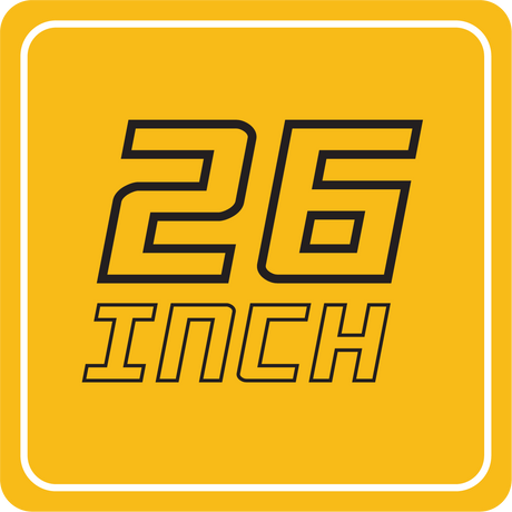 26 Inch