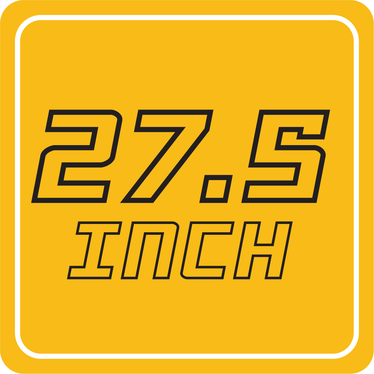 27.5 Inch