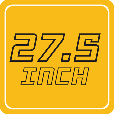 27.5 Inch