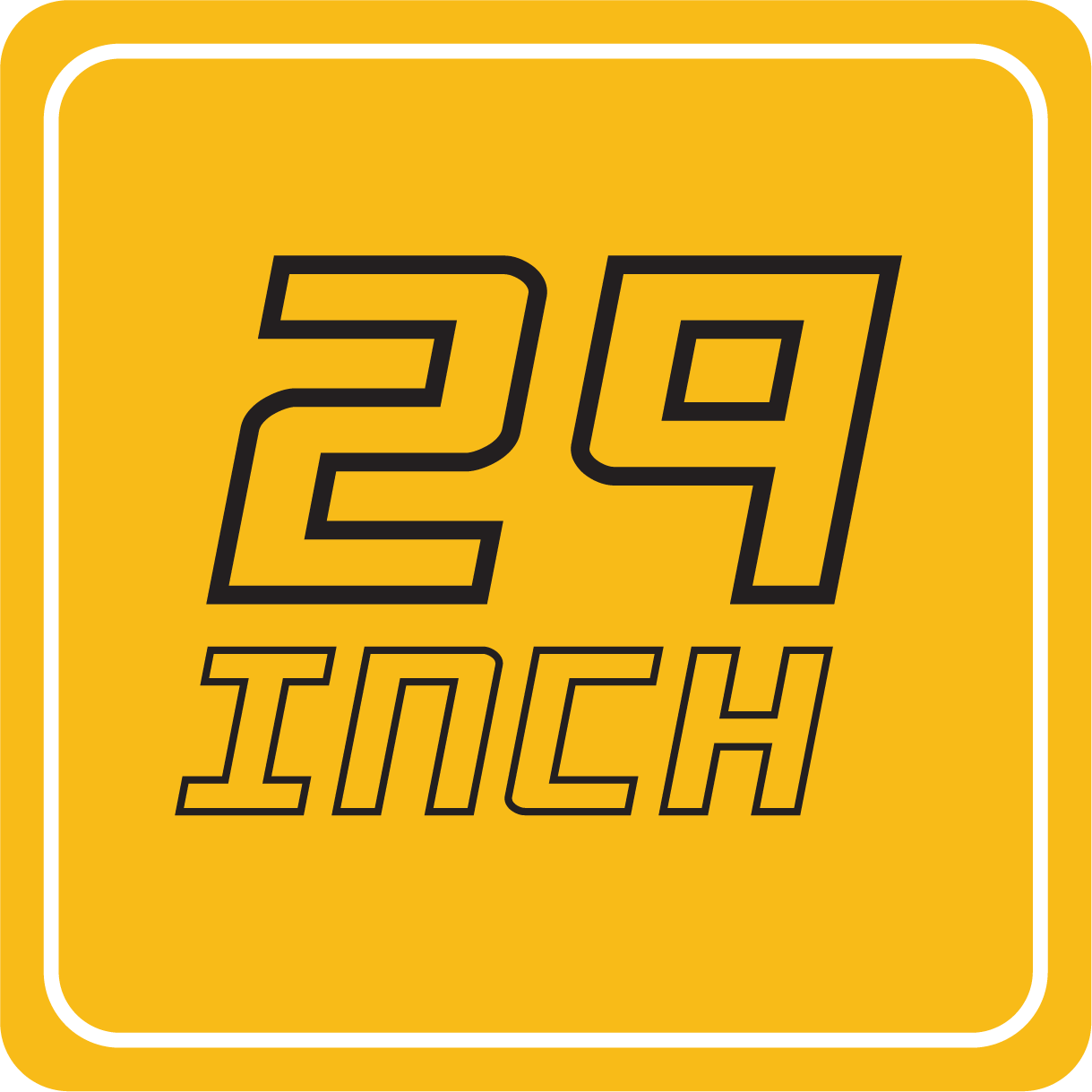 29 Inch