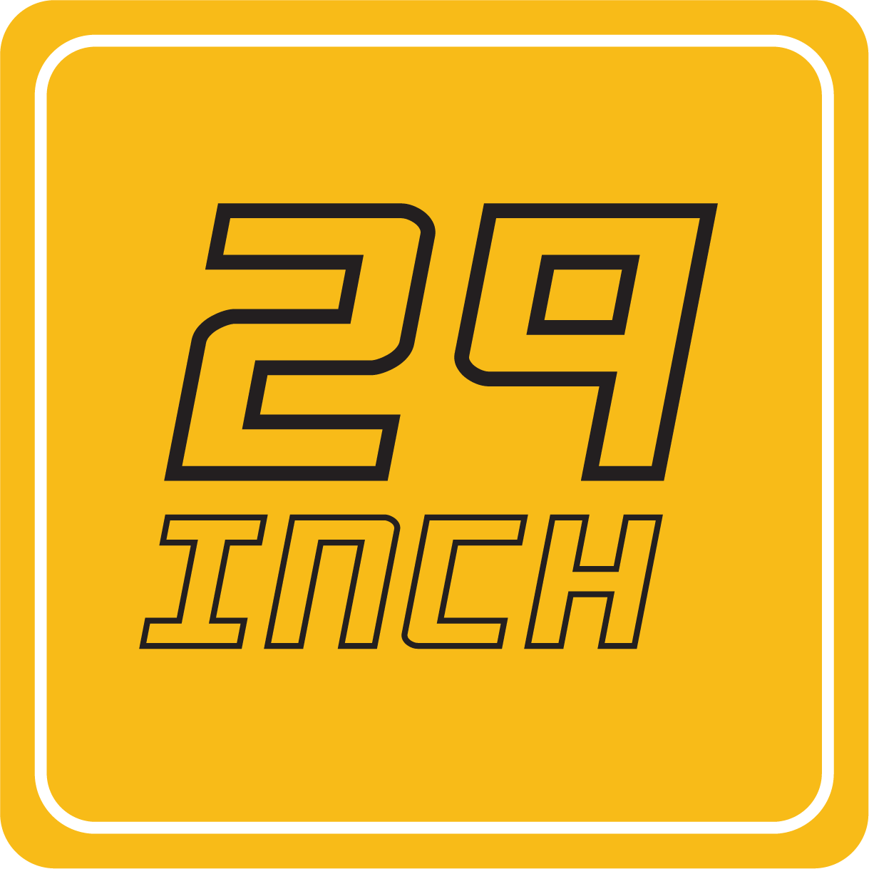 29 Inch